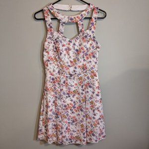 Bluetique Floral Dress - Women's size extra small